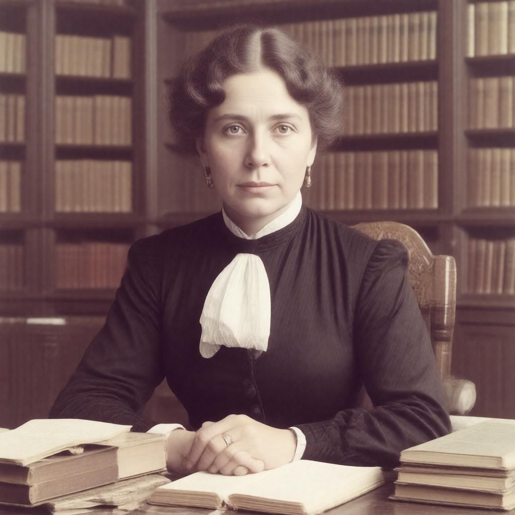 Helen Magill White